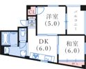 ブリヤン・夢野の間取り画像