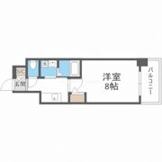 クレアグレイス新森古市の間取り画像