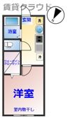 Ambition本千葉の間取り画像