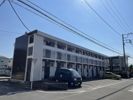 レオパレスさくらⅠの外観