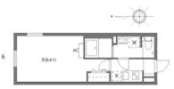 セレヌコート池袋本町の間取り画像