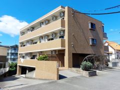 リバーサイドマンションの外観画像