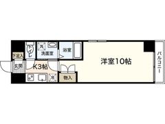 リラックス三篠町ビルの間取り画像