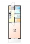 サンパティークの間取り画像