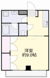 ヴィラグレイスの間取り画像