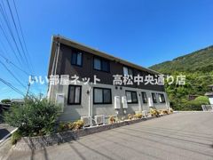 シャインポート屋島Ⅲの外観画像