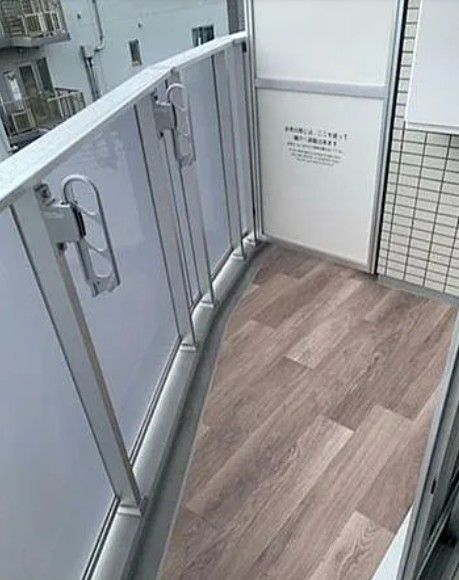 ベランダ・バルコニー