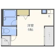 レジデンスイン梅田の間取り画像