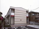 レオパレスプリムローズの間取り画像