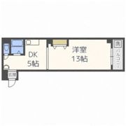 春貴ハイツリーベンデールの間取り画像