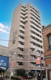 セントパレス池袋の外観画像