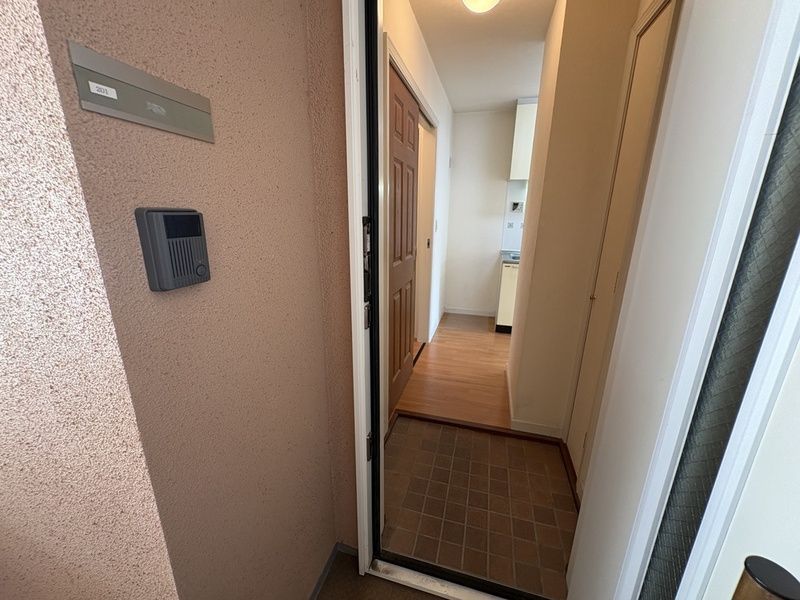 玄関