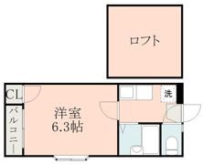 FinePlace坪井の間取り画像