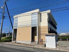 レオパレスフェリスの外観画像
