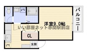 ドリームウッズの間取り画像