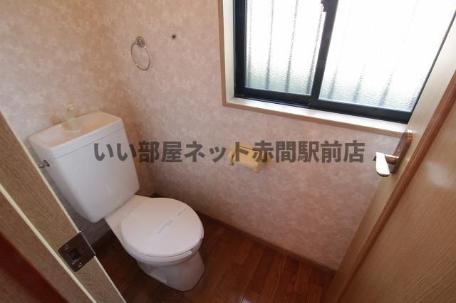 トイレ