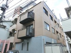 第8中島マンションの外観画像