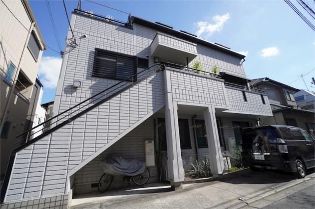 グランシャリオ新宿の外観画像