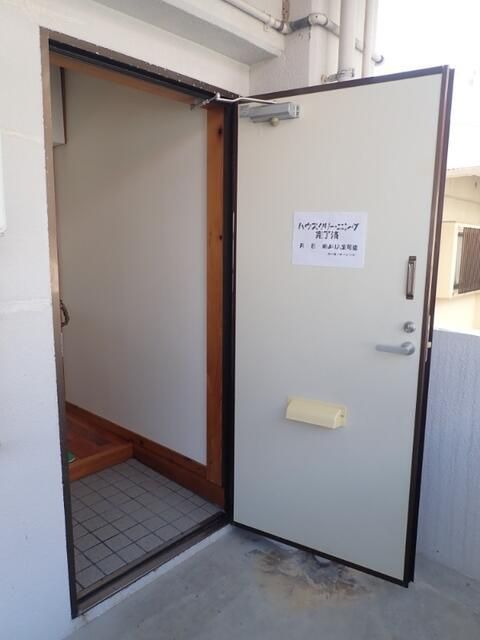 玄関