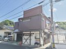 Aアパートの間取り画像