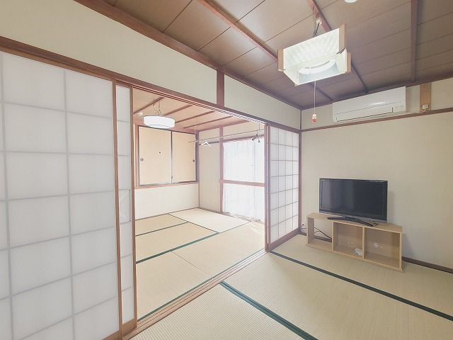 ベッドルーム