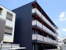 レオパレスCOAXの外観