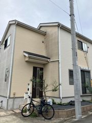 西原町戸建の外観画像