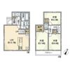 西原町戸建の間取り画像