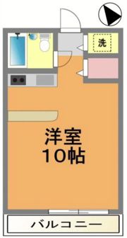 イデアーレ野比の間取り画像
