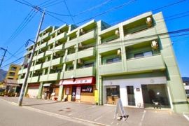 アヴァンセ中筋Ⅱの外観画像