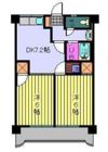 第95杉フラットの間取り画像