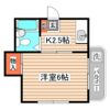 第8長束ビルの間取り画像