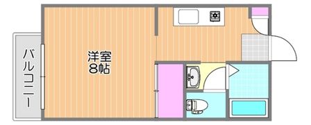 ANIESU BEEの間取り画像