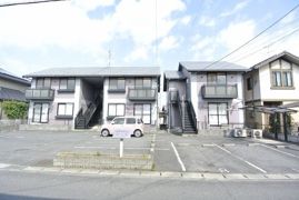 クリスメゾンBの外観画像