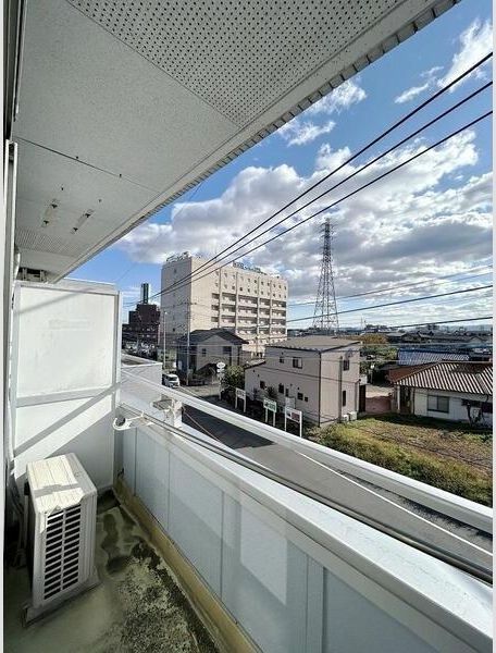 ベランダ・バルコニー