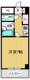 リアライズ西淡路の間取り画像