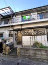 黒原旭町テラスハウスの外観