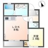ハイム 豊の間取り画像