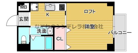 プラタ3の間取り画像