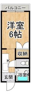 レジデンス・マーズの間取り画像