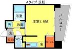 ウィスタリア京橋の間取り画像