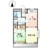 ダンサプリメーロの間取り画像