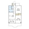 西船橋スクエアガーデンの間取り画像