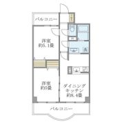 西船橋スクエアガーデンの間取り画像