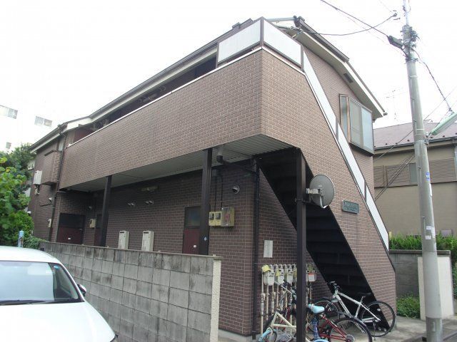 パークアベニューの外観画像