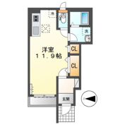 Fleurの間取り画像