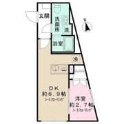 VALUE MAISON higashi－jujoの間取り画像
