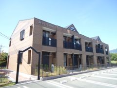 グリーンヒルズの外観画像