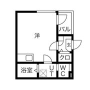 ハーモニーテラス城木町Ⅲの間取り画像