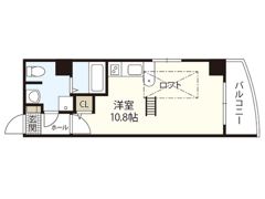 KatayamaBLDG21の間取り画像